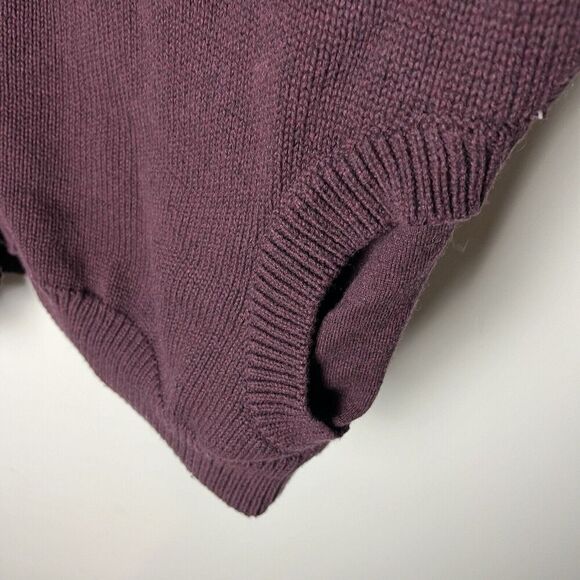 UGG Purple Women's Sweater Cardigan - Picture 4 of 8